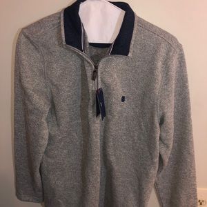 Izod Quarter Zip Fleece